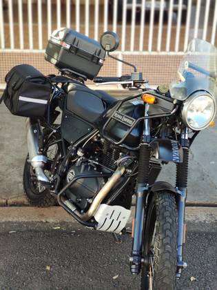 ROYAL ENFIELD HIMALAYAN 